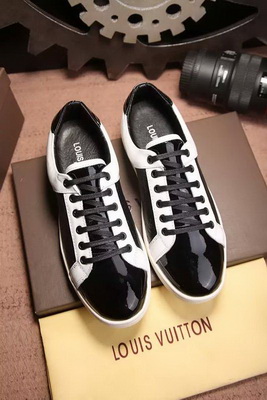 LV Fashion Casual Shoes Men--077